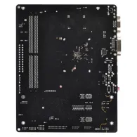 Placa de baza ASRock J4125M - motherboard - micro ATX - Intel Celeron J4125 Asrock - 1