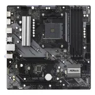 ASRock B550M Phantom Gaming 4 - motherboard - micro ATX - Socket AM4 - AMD B550 Asrock - 1