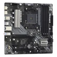 ASRock B550M Phantom Gaming 4 - motherboard - micro ATX - Socket AM4 - AMD B550 Asrock - 1