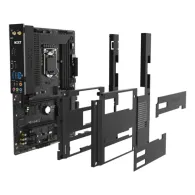 Placa de baza NZXT N7 Z490 Matte, Intel Z490, Socket 1200, ATX Nzxt - 1