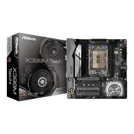 Placa de baza ASRock X399M Taichi - motherboard - micro ATX - Socket TR4 - AMD X399 Asrock - 1