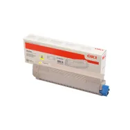Toner Oki  46443101 Yellow Oki - 1