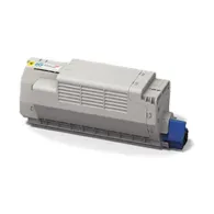 Toner Oki  45396301 Yellow Oki - 1