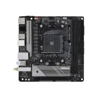 ASRock A520M-ITX/ac - motherboard - mini ITX - Socket AM4 - AMD A520 Asrock - 1