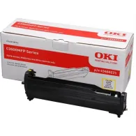 Toner Oki  44844505 Yellow Oki - 1