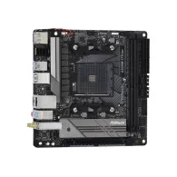ASRock A520M-ITX/ac - motherboard - mini ITX - Socket AM4 - AMD A520 Asrock - 1