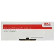 Toner Oki  44318617 Yellow Oki - 1