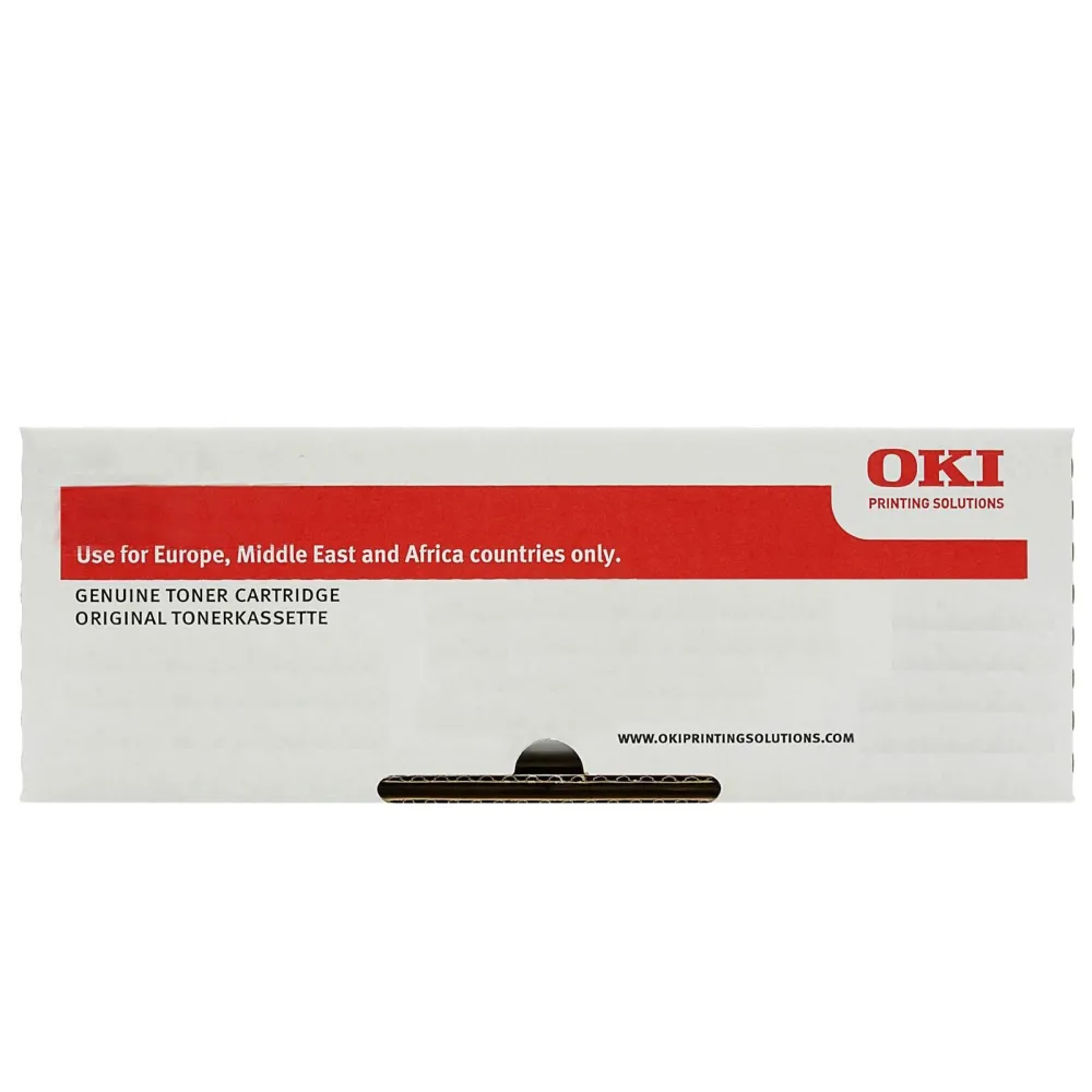 Toner Oki  44318617 Yellow Oki - 1