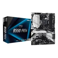 ASRock B550 Pro4 - motherboard - ATX - Socket AM4 - AMD B550 Asrock - 1