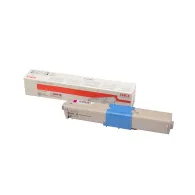 Toner Oki  46508714  Magenta Oki - 1