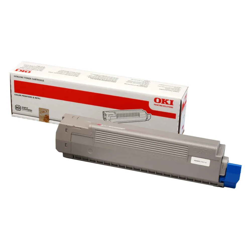Toner OKi  44643002 Magenta Oki - 1