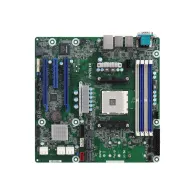 ASRock Rack X470D4U - motherboard - micro ATX - Socket AM4 - AMD X470 Asrock - 1