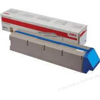 Toner Oki 45536415 Cyan Oki - 1