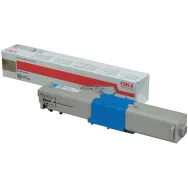 Toner Oki  44973535 Cyan Oki - 1