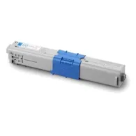 Toner Oki 44469724  Cyan Oki - 1
