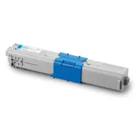 Toner Oki  44469706 Cyan Oki - 1
