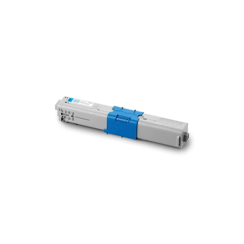 Toner Oki  44469706 Cyan Oki - 1