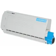 Toner Oki  44318619 Cyan Oki - 1