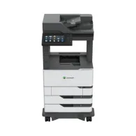 Lexmark MX822ade Cu laser A4 1200 x 1200 DPI 52 ppm