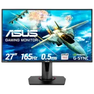 ASUS VG278QR 68,6 cm (27") 1920 x 1080 Pixel Full HD LED Negru Asus - 1