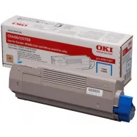 Toner Oki  43872307 Cyan Oki - 1