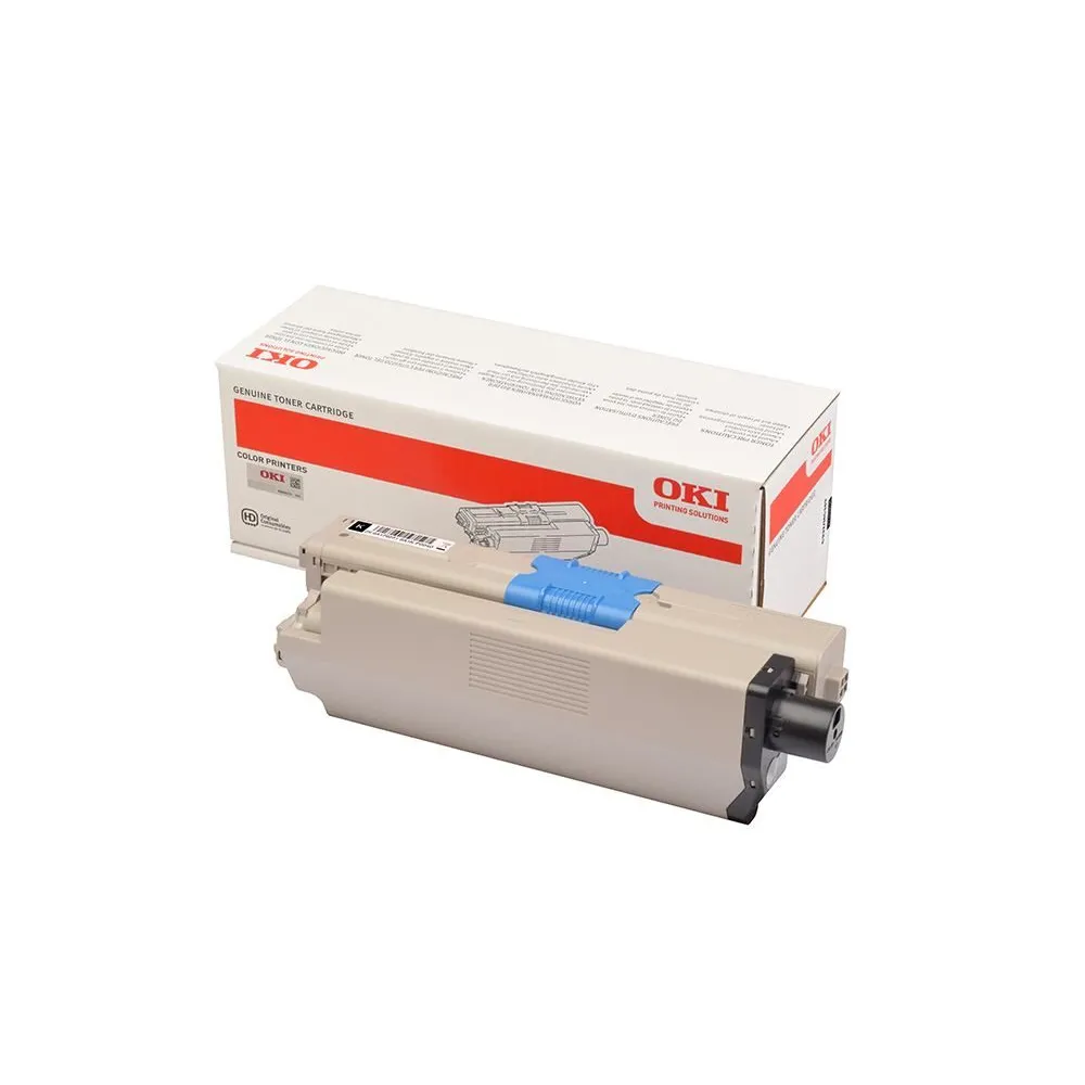Toner Oki 46508716 Black Oki - 1