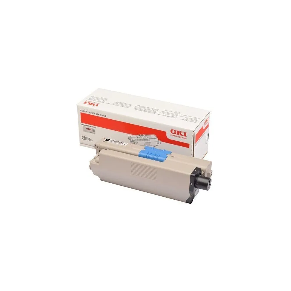 Toner Oki 46508712 Black Oki - 1