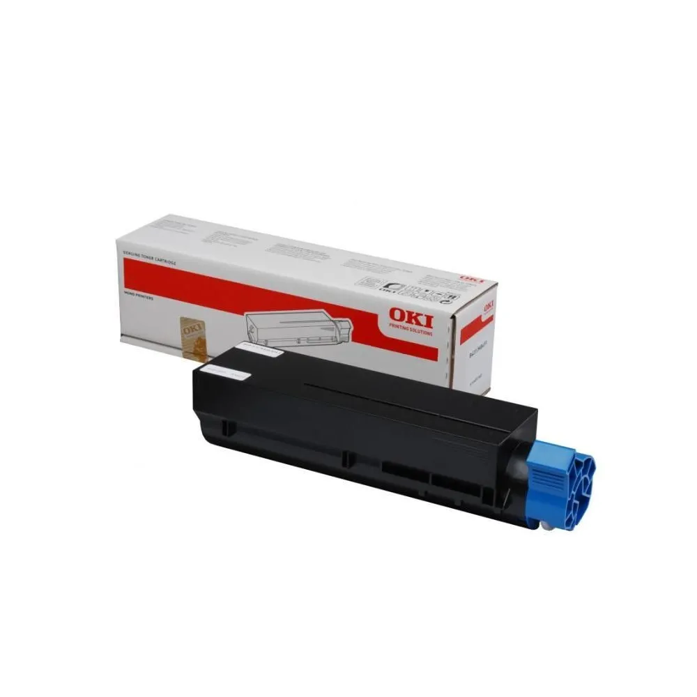 Toner Oki 44917602 Black Oki - 1