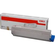 Toner Oki  44844616  Black Oki - 1