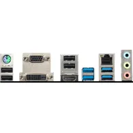 MSI B450M PRO-VDH Max AMD B450 Mufă AM4 micro-ATX Msi - 5