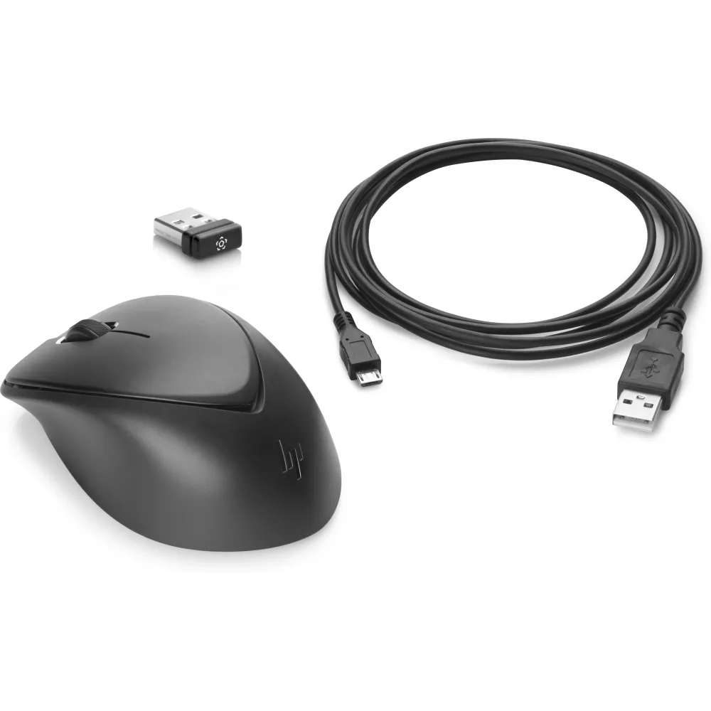 HP Mouse wireless Premium Hp - 1