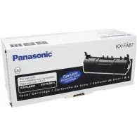Toner Panasonic KX-FA87E  Black Panasonic - 1