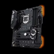 Placa de baza asus socket lga1151 v2 tuf h370-pro gaming Asus - 1