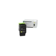 Lexmark 78C0U40 cartuș toner Galben