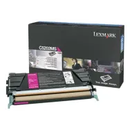 Lexmark C5202MS cartuș toner 1 buc. Original Magenta