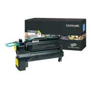 Lexmark C792X2YG cartuș toner 1 buc. Original Galben