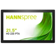Hannspree Open Frame HO 220 PTA Ecran plat interactiv 54,6 cm (21.5") LED 400 cd/m² Full HD Negru Ecran tactil Hannspree - 1