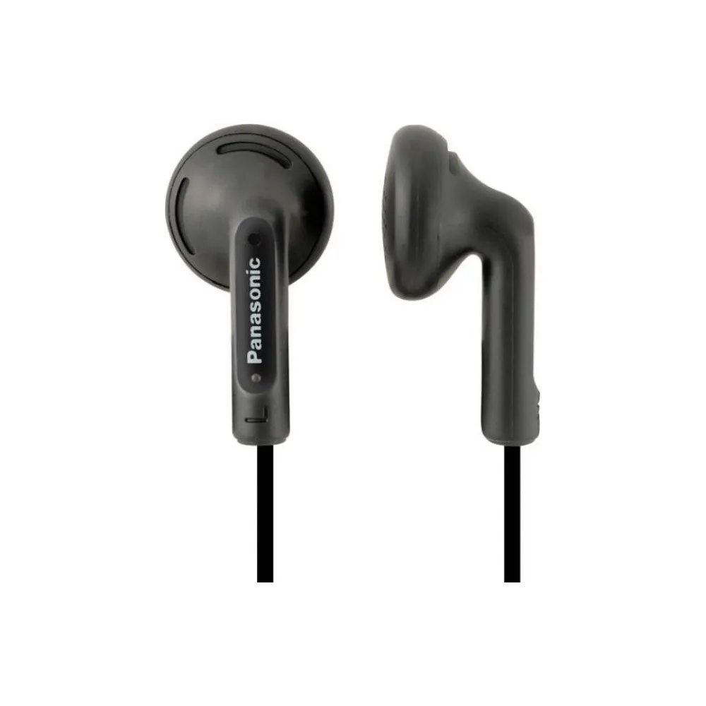 Stereophonic headphones - range 20 hz - 20khz imp. 17 w sensitivity 104 db/mw max. input 40 mw rp-hv095e-k (include tv 0.75 lei)