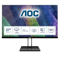 AOC V2 27V2Q monitoare LCD 68,6 cm (27") 1920 x 1080 Pixel Full HD LED Negru Aoc - 1
