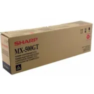 Sharp MX-500GT cartuș toner 1 buc. Original Negru
