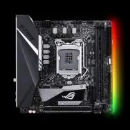 Placa de baza asus socket lga1151 v2 rog strix h370-i Asus - 1