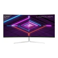 LC Power LED Curved-Display LC-M34-UWQHD-100-C-V3 - 86.4 cm (34) - 3440 x 1440 UWQHD Lc-power - 1