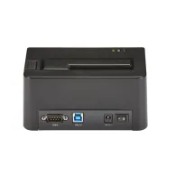 StarTech.com SDOCK1EU3P software pentru ștergerea hard-disk-urilor Negru StarTech.com - 5