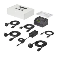 StarTech.com SDOCK1EU3P2 dispozitive de copiere a discurilor optice Dispozitiv de copiere HDD/SSD 1 copii Negru StarTech.com - 7