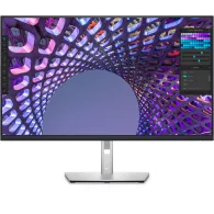 DELL P Series P3223QE 80 cm (31.5") 3840 x 2160 Pixel 4K Ultra HD LCD Negru, Argint Dell - 1