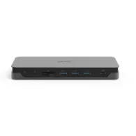 Acer USB Type-C Gen 1 Dock Prin cablu USB 3.2 Gen 1 (3.1 Gen 1) Type-C Gri Acer - 1