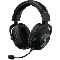 Logitech pro x wireless lightspeed gaming headset - black - usb - emea 981-000907 (include tv 0.75 lei) Logitech - 1