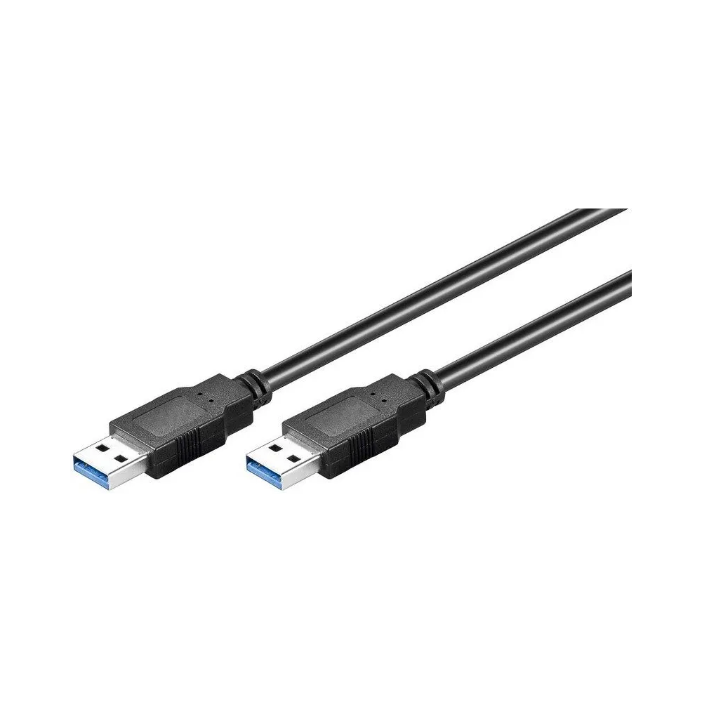 Cablu usb 3.0 superspeed 5 m goobay Goobay - 1