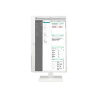 LG ThinClient Display 24CN670W-AP - 60.47 cm (23.8) - Intel Celeron J4105 - White Lg - 1