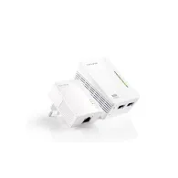 TP-Link AV200 200 Mbit s Ethernet LAN Wi-Fi Alb 2 buc.